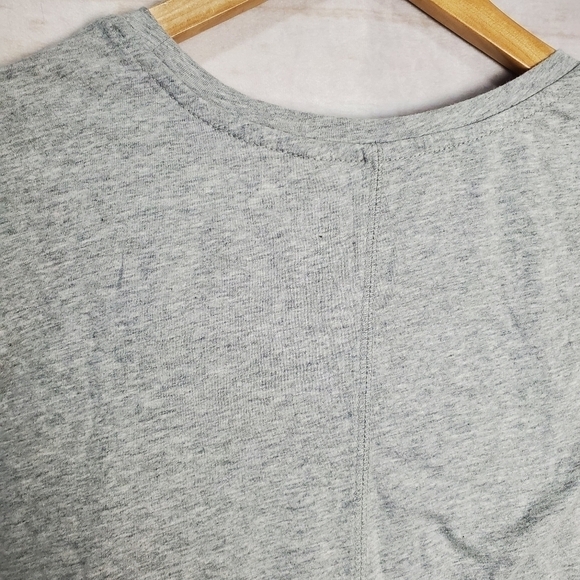 New ACDC Highway To Hell '79 Gray Graphic Band Short Sleeve T-shirt Size XL - Picture 6 of 9